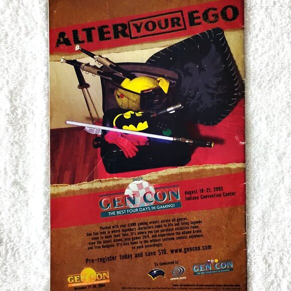 Vintage (3) Star Wars Comic Books Dark Force Rising, Empire, Attack of the Clone - Picture 5 of 7